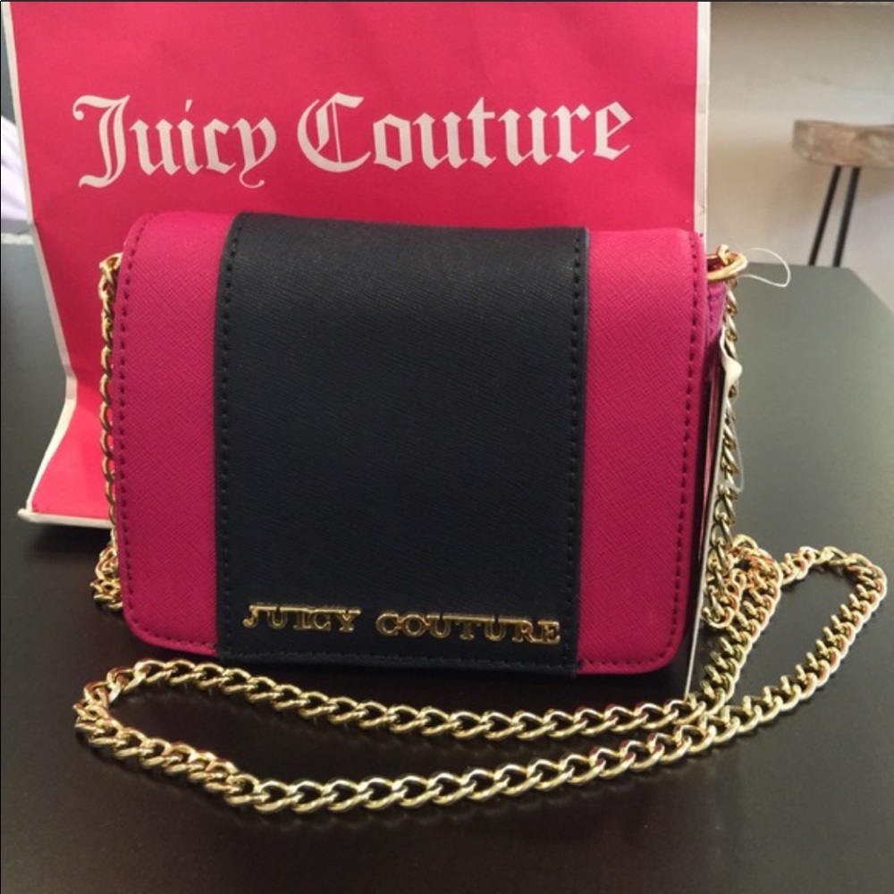 Juicy Couture mini bag 🎀